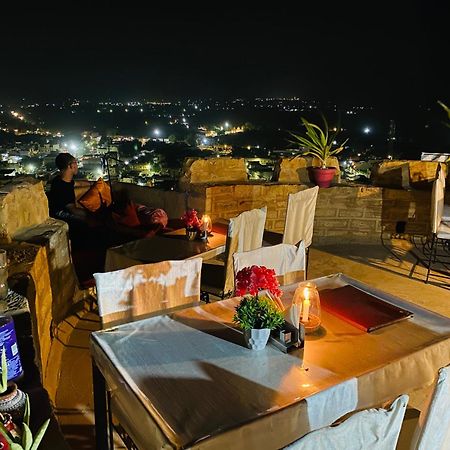 Hotel Lotus Haveli Jaisalmer Exterior photo