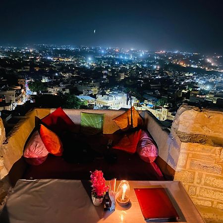 Hotel Lotus Haveli Jaisalmer Exterior photo