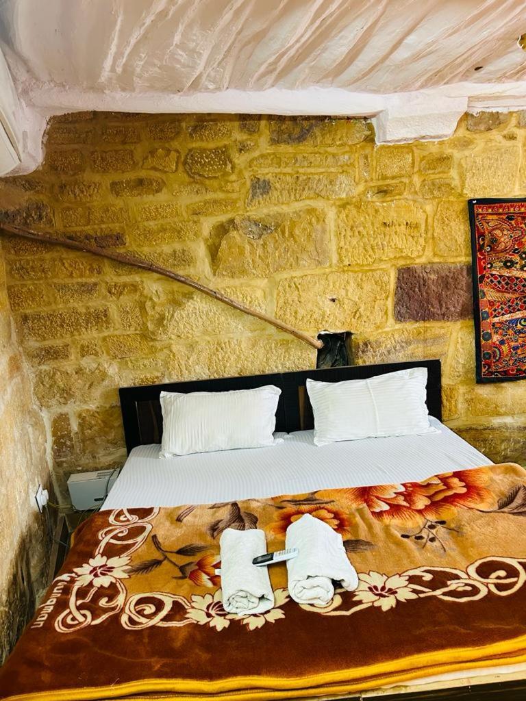 Hotel Lotus Haveli Jaisalmer Exterior photo